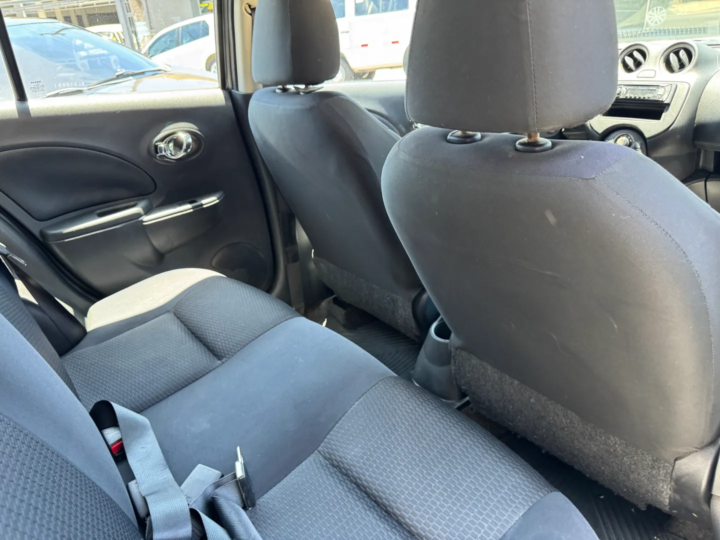 Imagem 9 – Nissan March 1.6 Sv 16V Flex 4P Manual