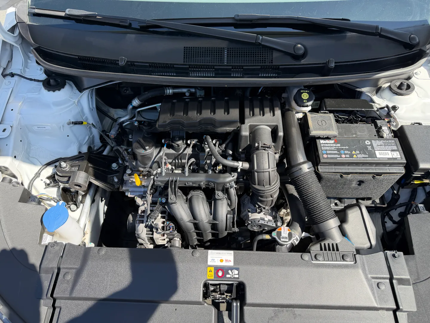 Imagem 9 – Hyundai Hb20s 1.0 12V Flex Comfort Plus Manual