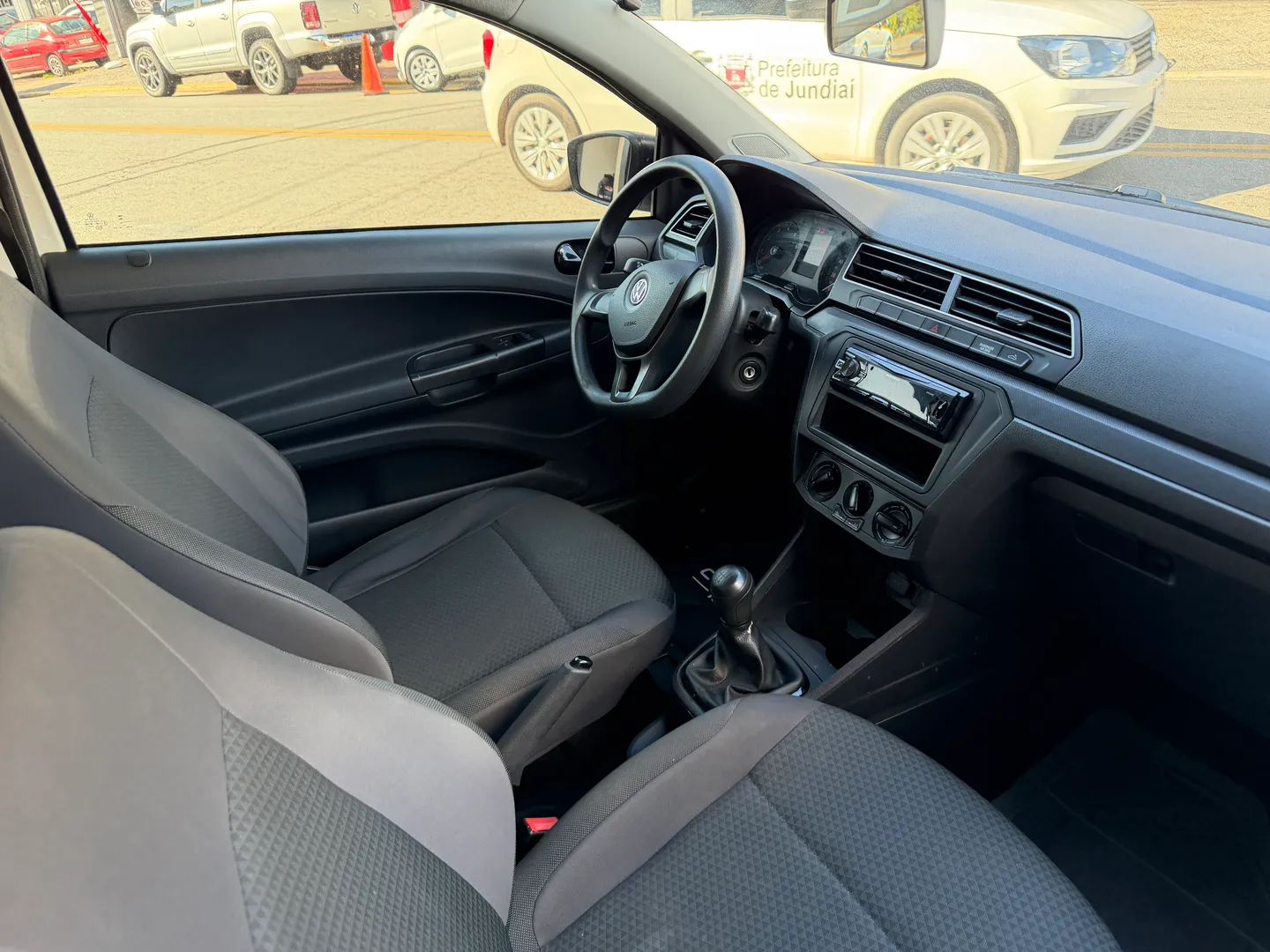 Imagem 13 – Volkswagen Saveiro 1.6 Msi Robust Cs 16V Flex 2P Manual