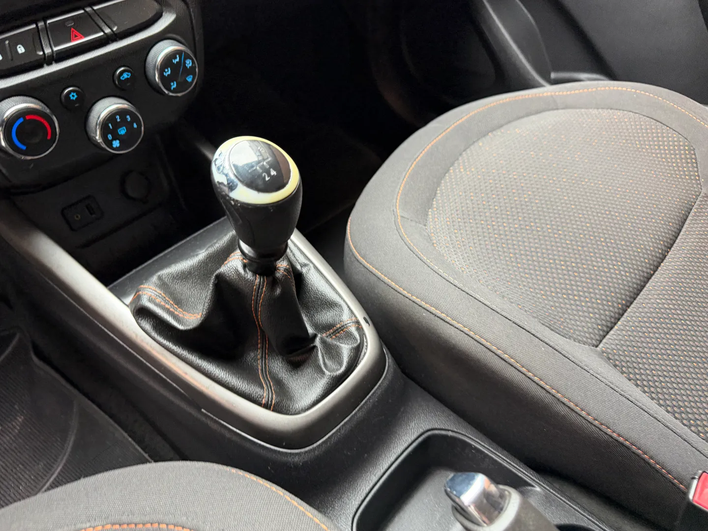 Imagem 9 – Chevrolet Onix 1.0 Mpfi Lt 8V Flex 4P Manual
