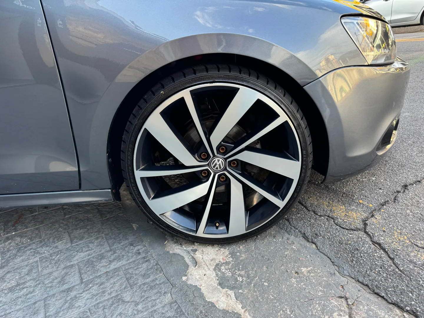 Imagem 7 – Volkswagen Jetta 2.0 Comfortline Flex 4P Tiptronic