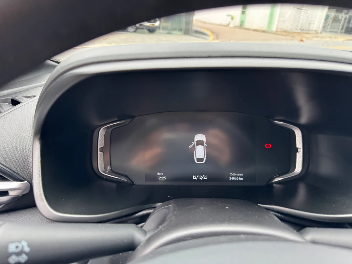 Imagem 13 – Fiat Fastback 1.0 Turbo 200 Flex Impetus Cvt