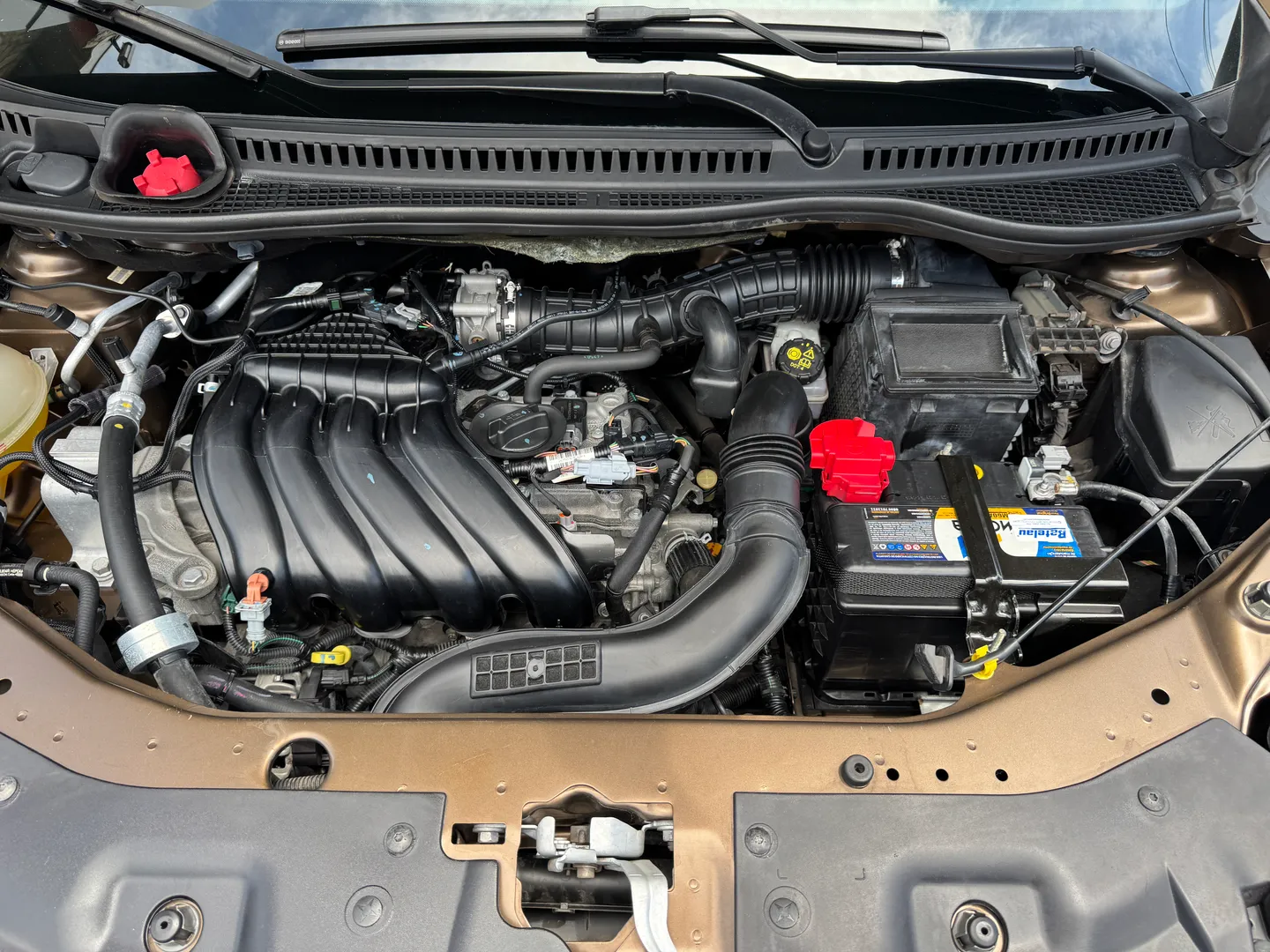 Imagem 16 – Renault Captur 1.6 16V Sce Flex Zen X-Tronic