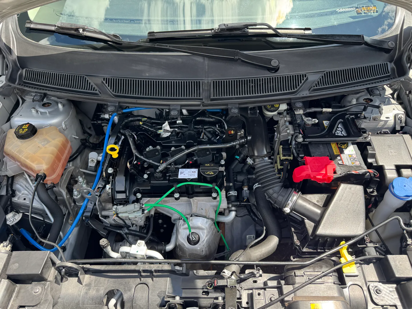 Imagem 10 – Ford Ka 1.0 Ti-Vct Flex Se Plus Sedan Manual