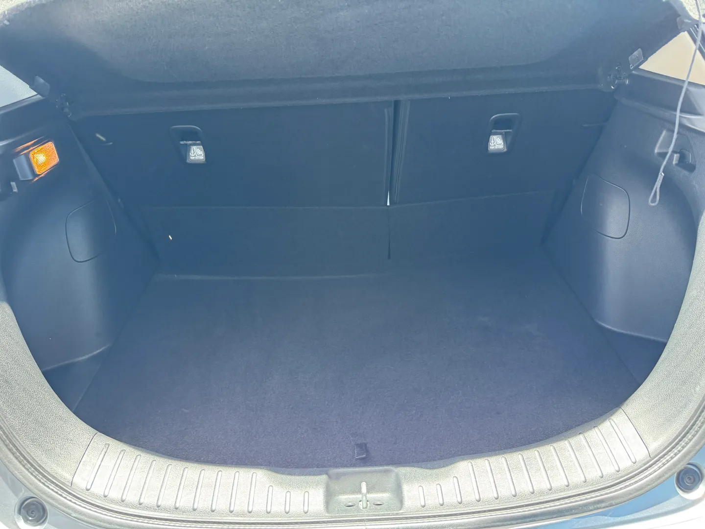 Imagem 12 – Honda City 1.5 I-Vtec Flex Hatch Touring Cvt