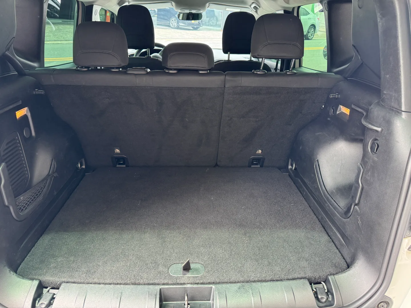 Imagem 11 – Jeep Renegade 1.8 16V Flex Sport 4P Manual