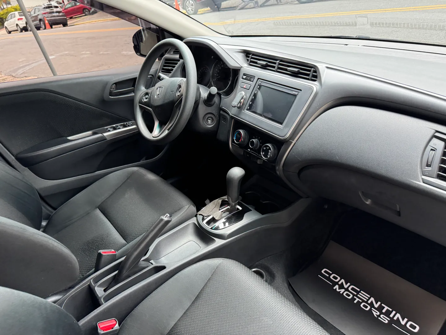 Imagem 8 – Honda City 1.5 Personal 16V Flex 4P Automático