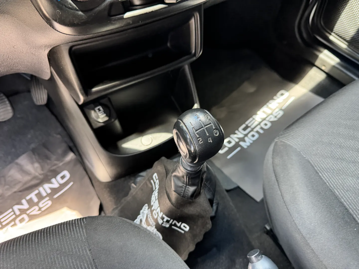 Imagem 9 – Fiat Fiorino 1.4 Mpi Furgão Endurance 8V Flex 2P Manual