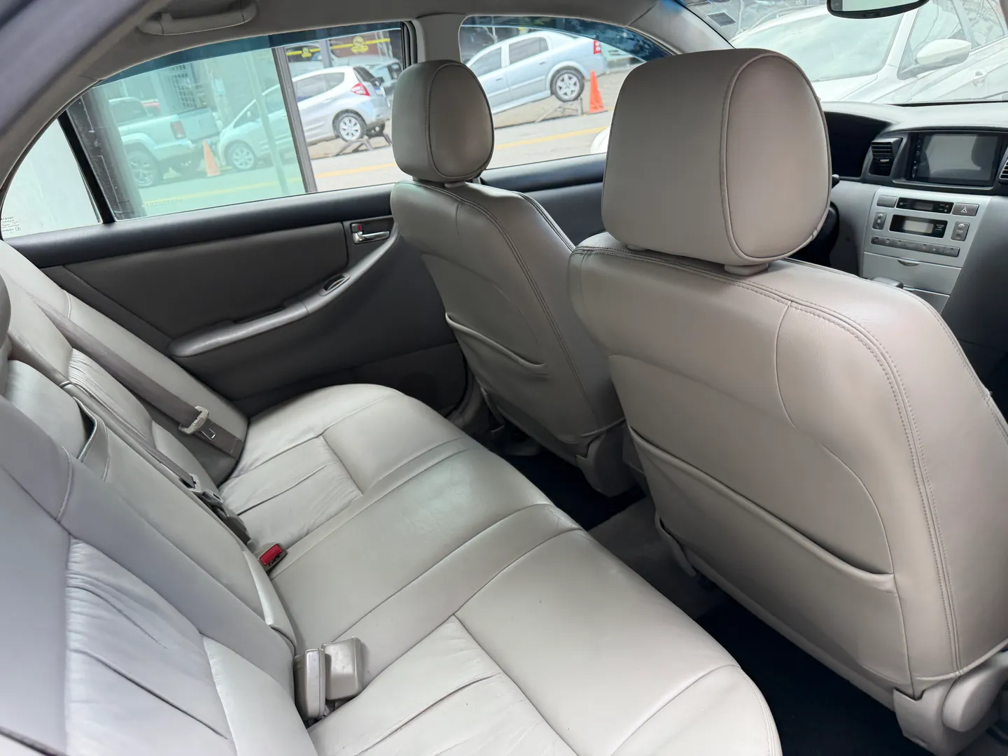 Imagem 14 – Toyota Corolla 1.8 Se-G 16V Flex 4P Automático