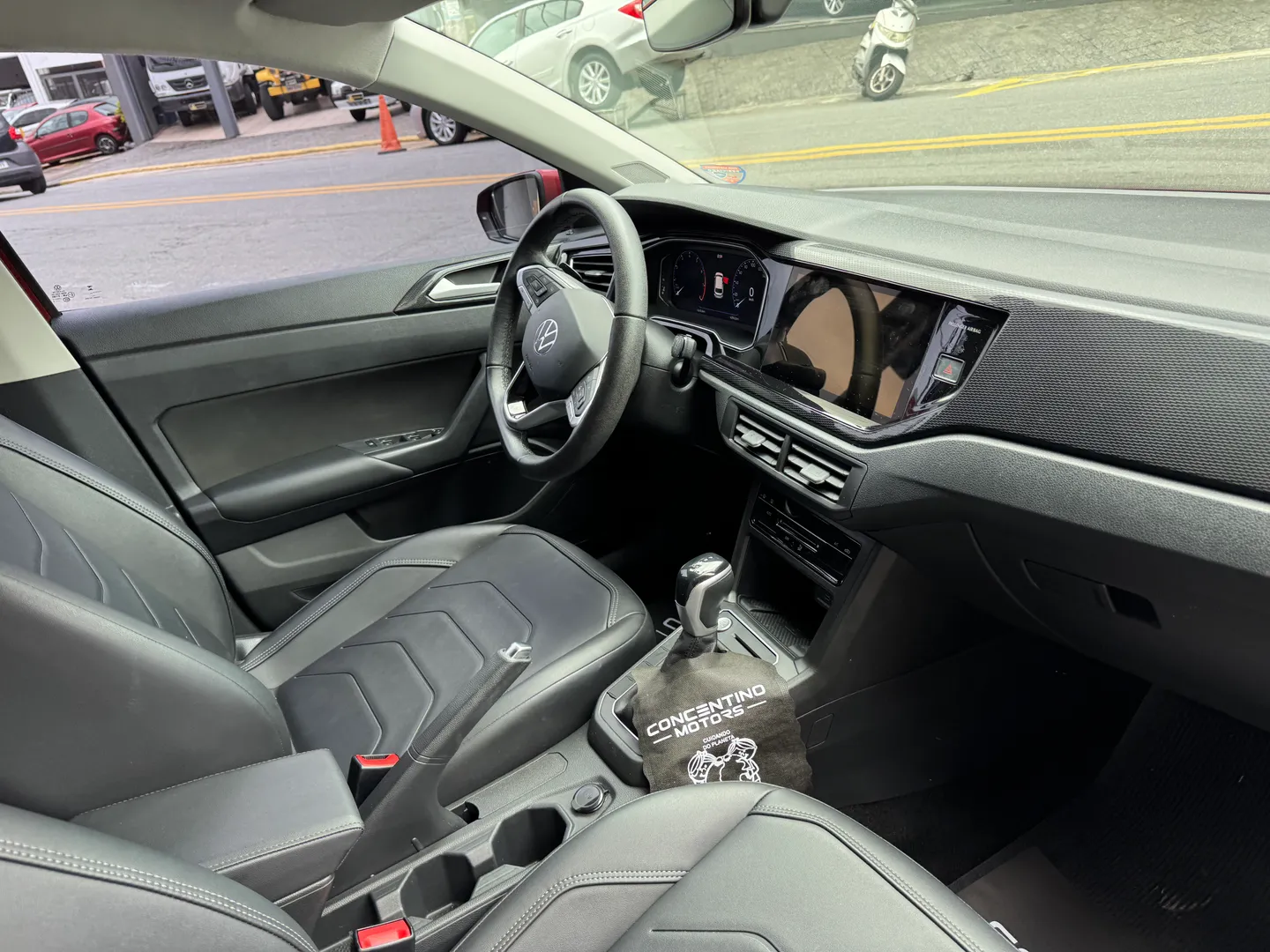 Imagem 9 – Volkswagen Polo 1.0 170 Tsi Highline Automático