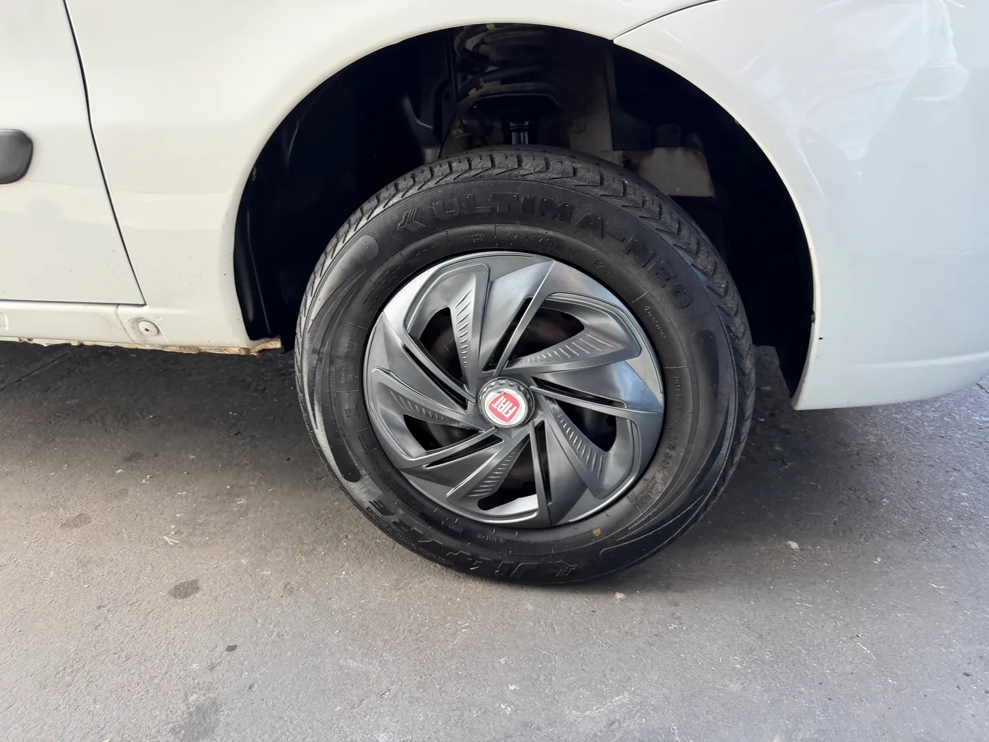 Imagem 13 – Fiat Palio 1.0 Mpi Fire 8V Flex 2P Manual