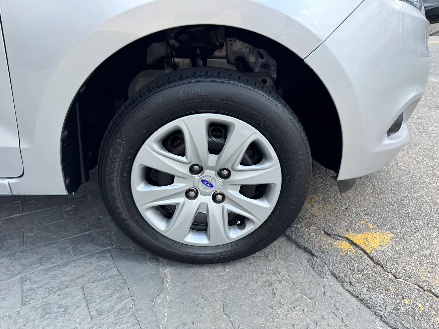 Imagem 16 – Ford Ka 1.0 Ti-Vct Flex Se Manual