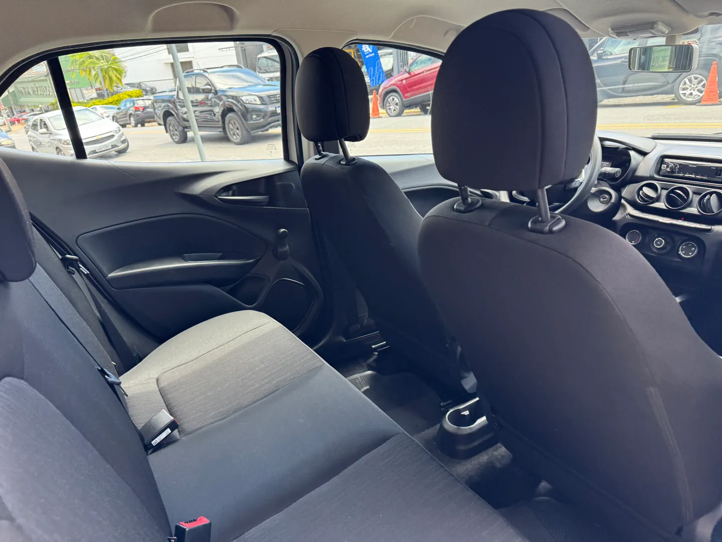 Imagem 9 – Fiat Argo 1.0 Firefly Flex Manual