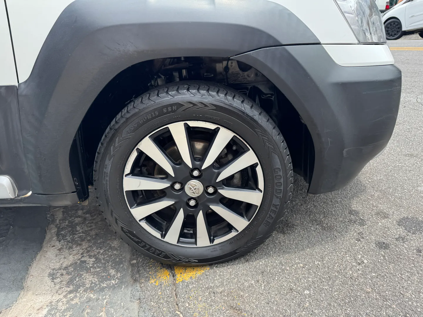 Imagem 15 – Toyota Etios Cross 1.5 16V Flex 4P Automático