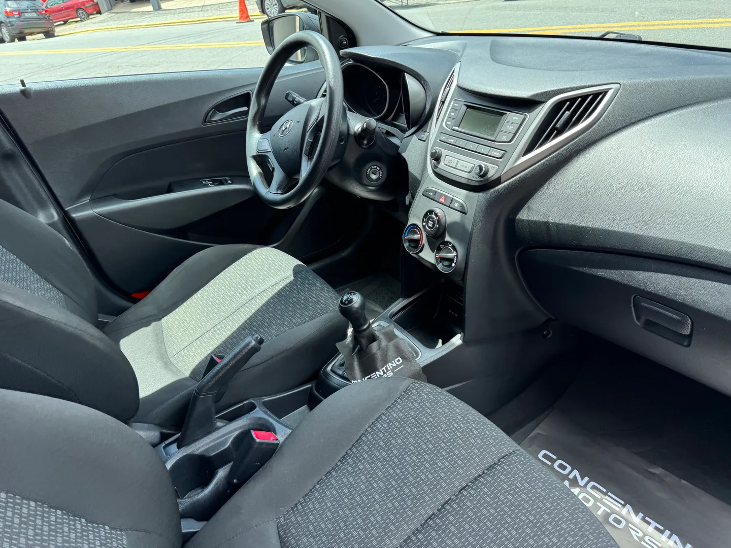 Imagem 14 – Hyundai Hb20 1.0 Comfort 12V Flex 4P Manual