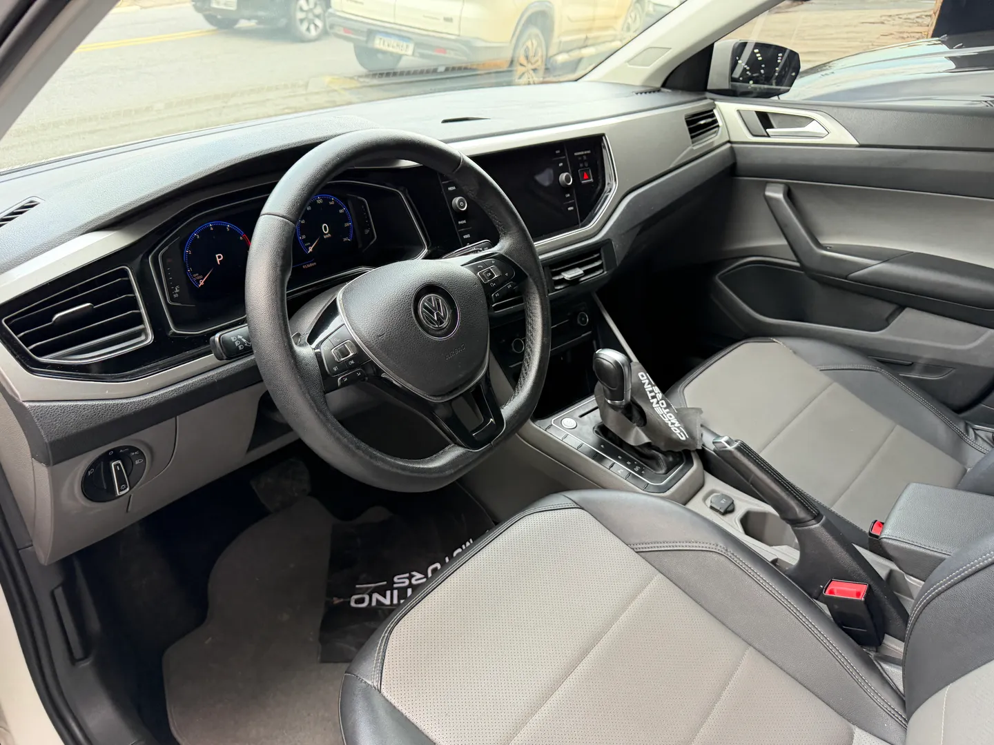 Imagem 7 – Volkswagen Virtus 1.0 200 Tsi Highline Automático