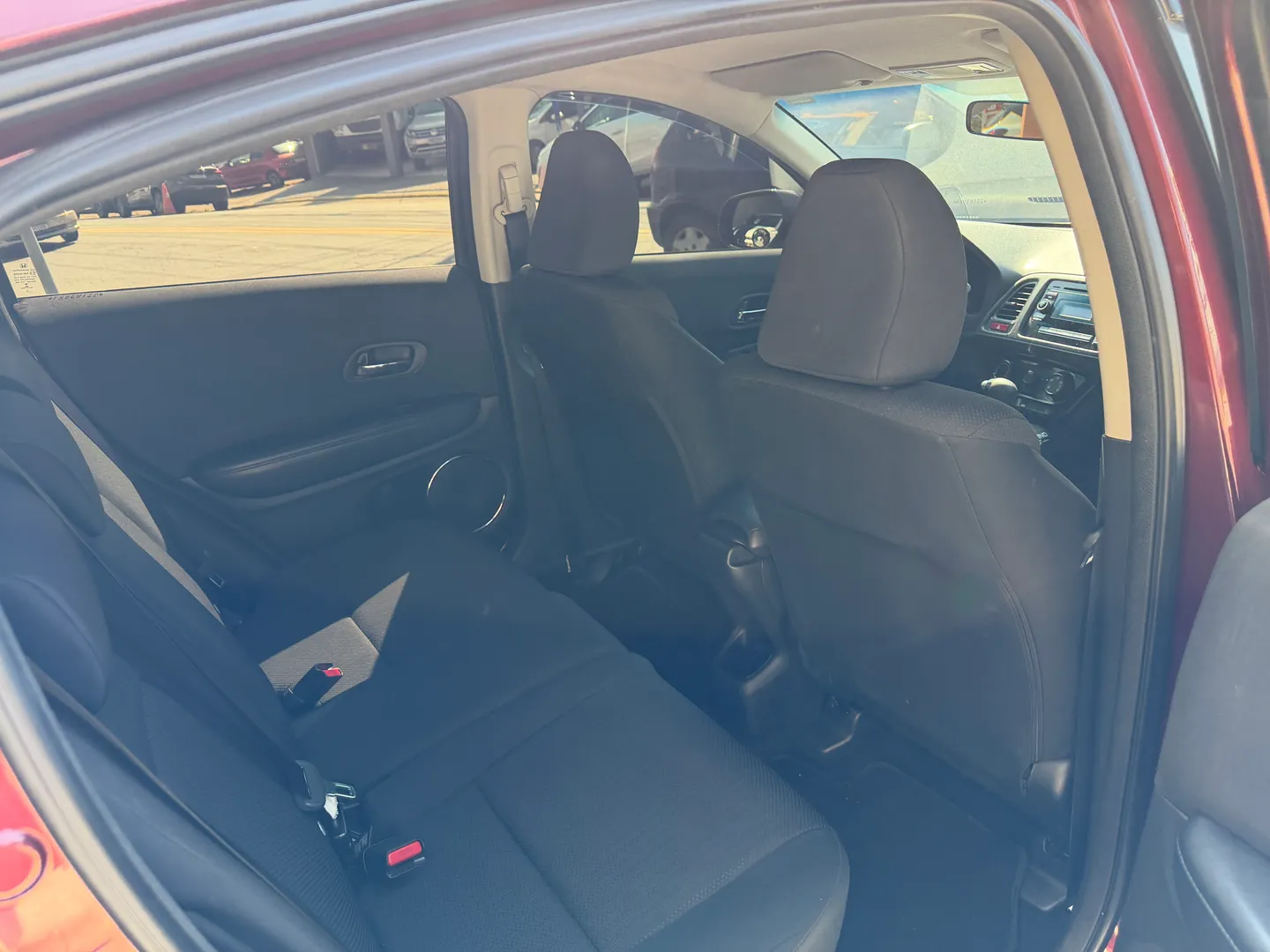 Imagem 14 – Honda Hr-V 1.8 16V Flex Lx 4P Automático