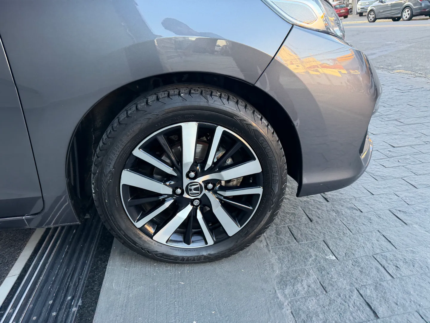 Imagem 11 – Honda Fit 1.5 Personal 16V Flex 4P Automático