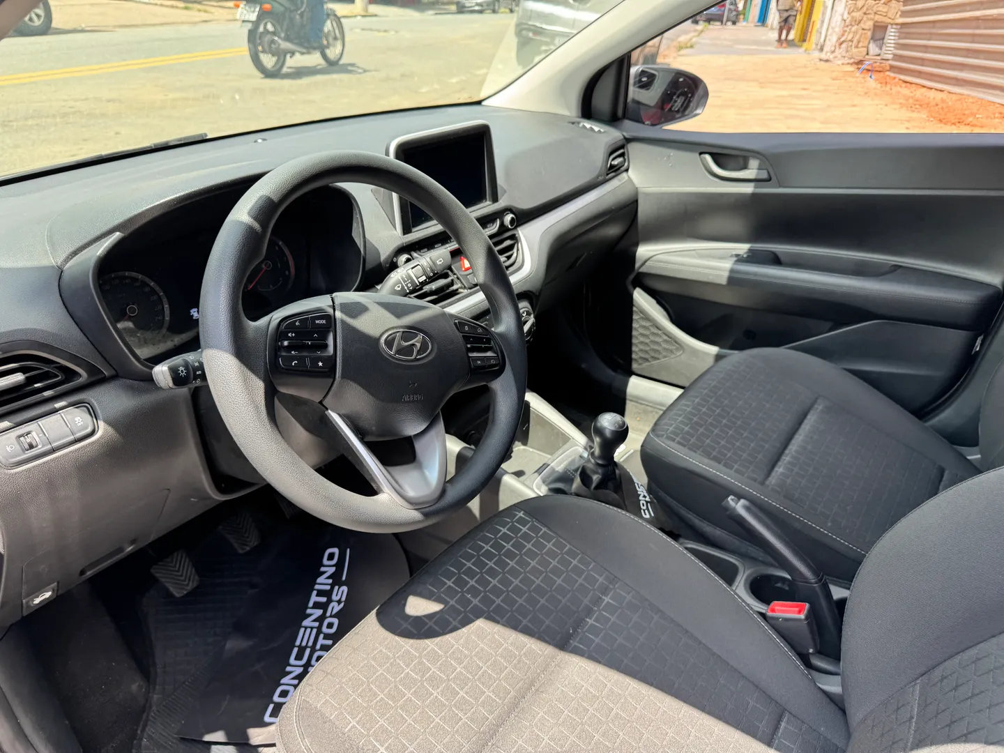 Imagem 13 – Hyundai Hb20 1.0 12V Flex Comfort Plus Manual