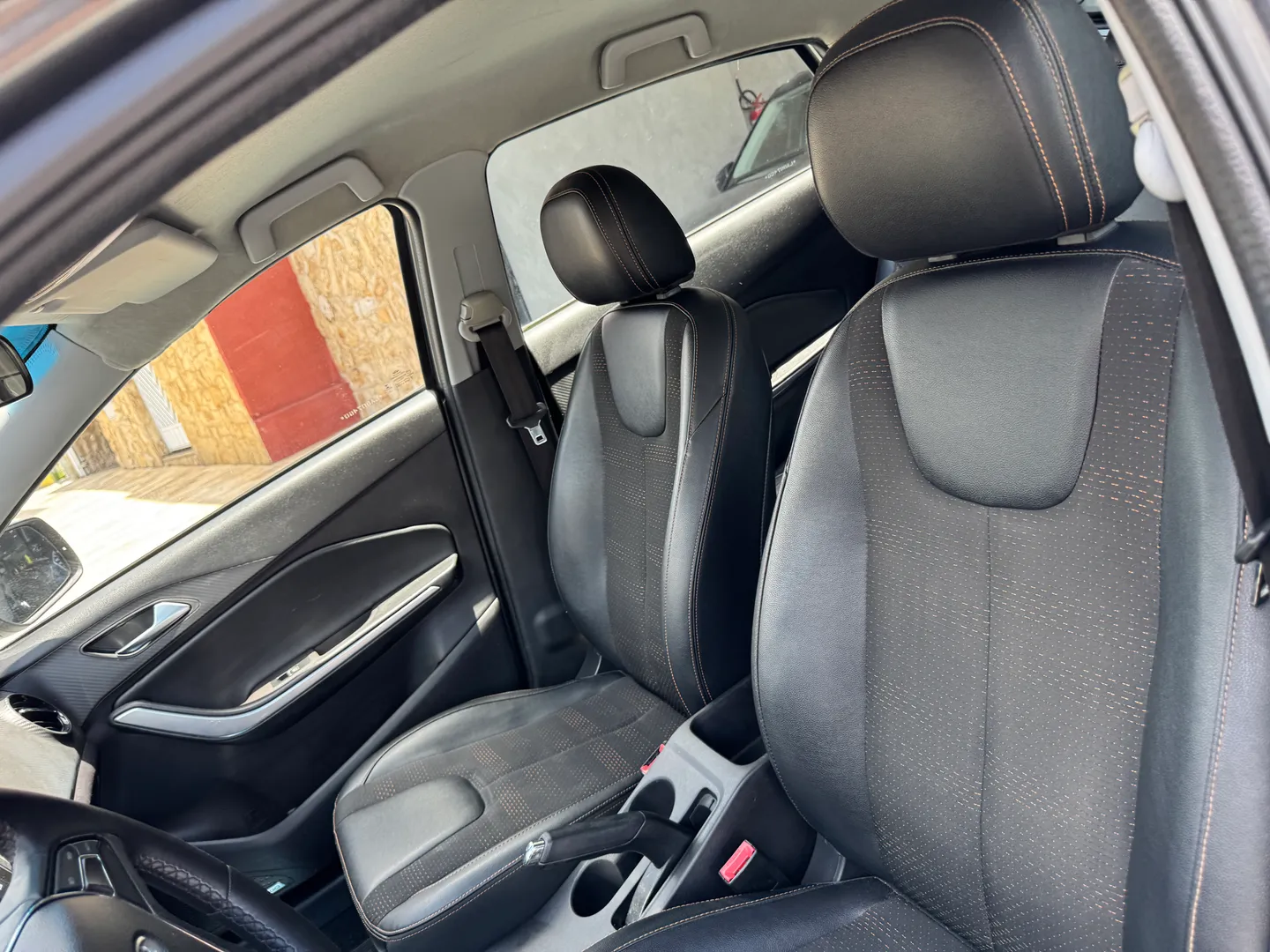Imagem 7 – Chery Tiggo 2 1.5 Mpfi 16V Flex Look 4P Automático