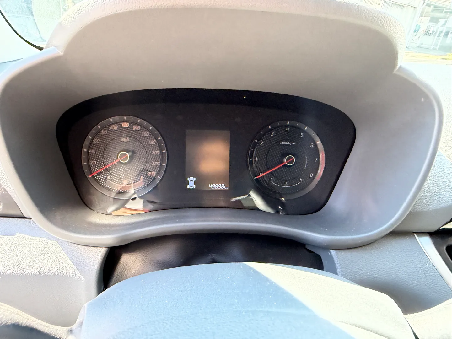 Imagem 12 – Hyundai Hb20s 1.0 12V Flex Comfort Plus Manual