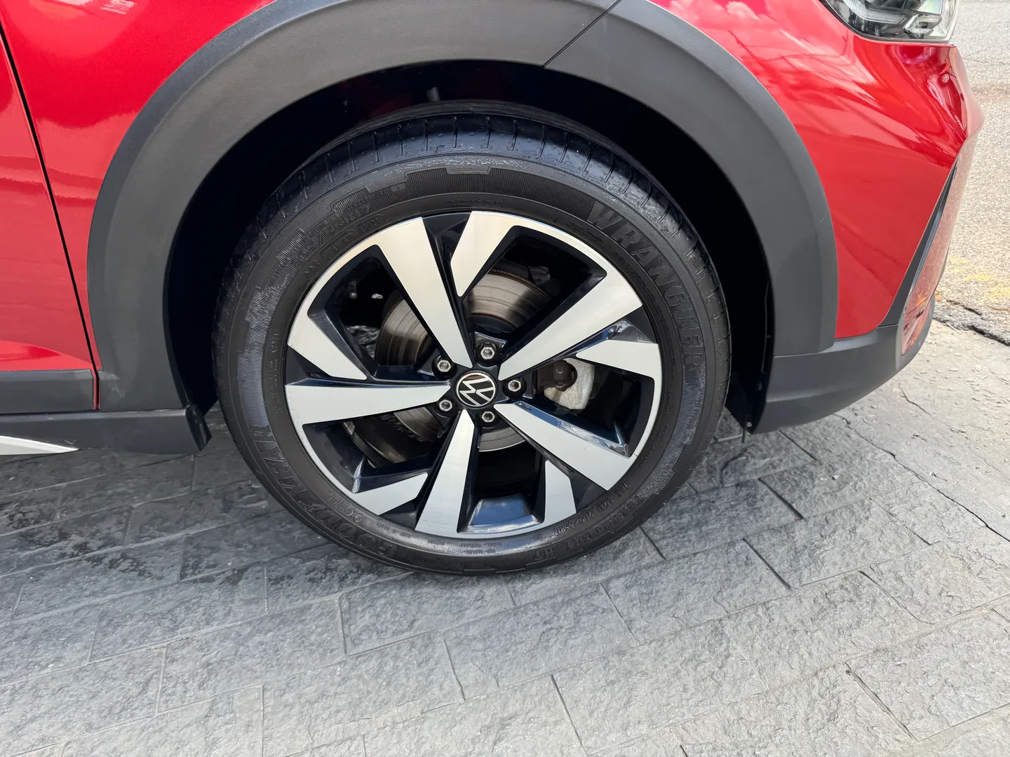 Imagem 15 – Volkswagen Nivus 1.0 200 Tsi Total Flex Highline Automático