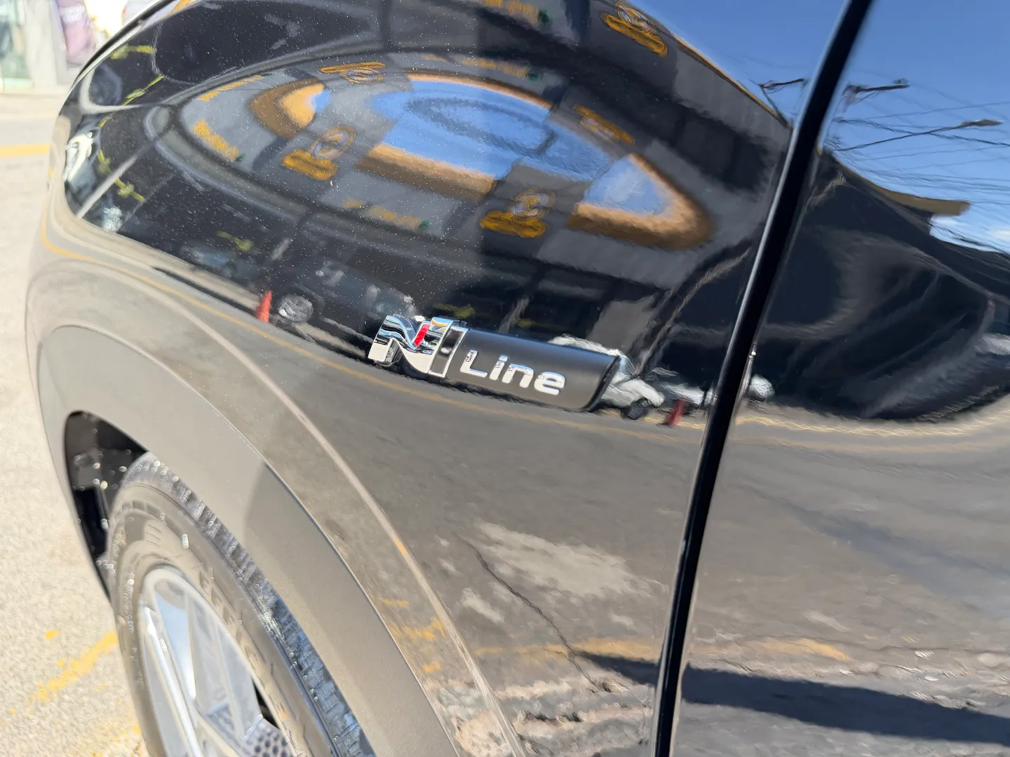 Imagem 11 – Hyundai Creta 1.0 Tgdi Flex N Line Automático