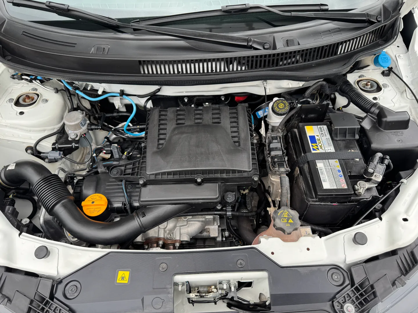 Imagem 14 – Fiat Strada 1.3 Firefly Flex Ranch Cd Cvt