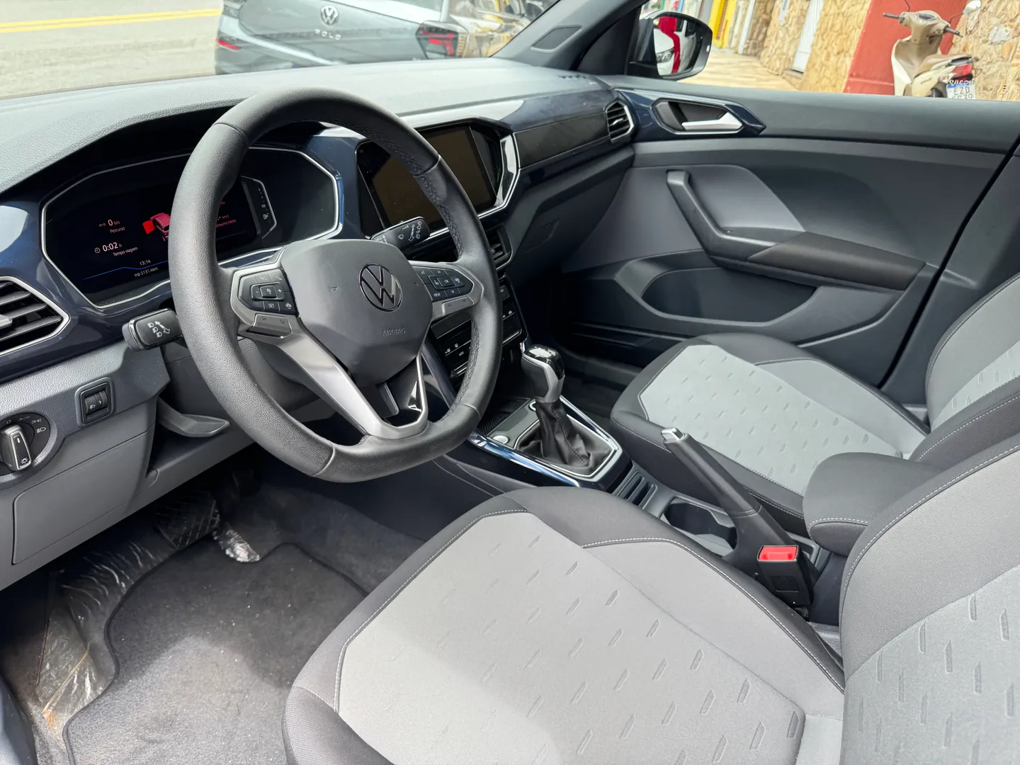Imagem 8 – Volkswagen T-Cross 1.0 200 Tsi Total Flex Comfortline Automático