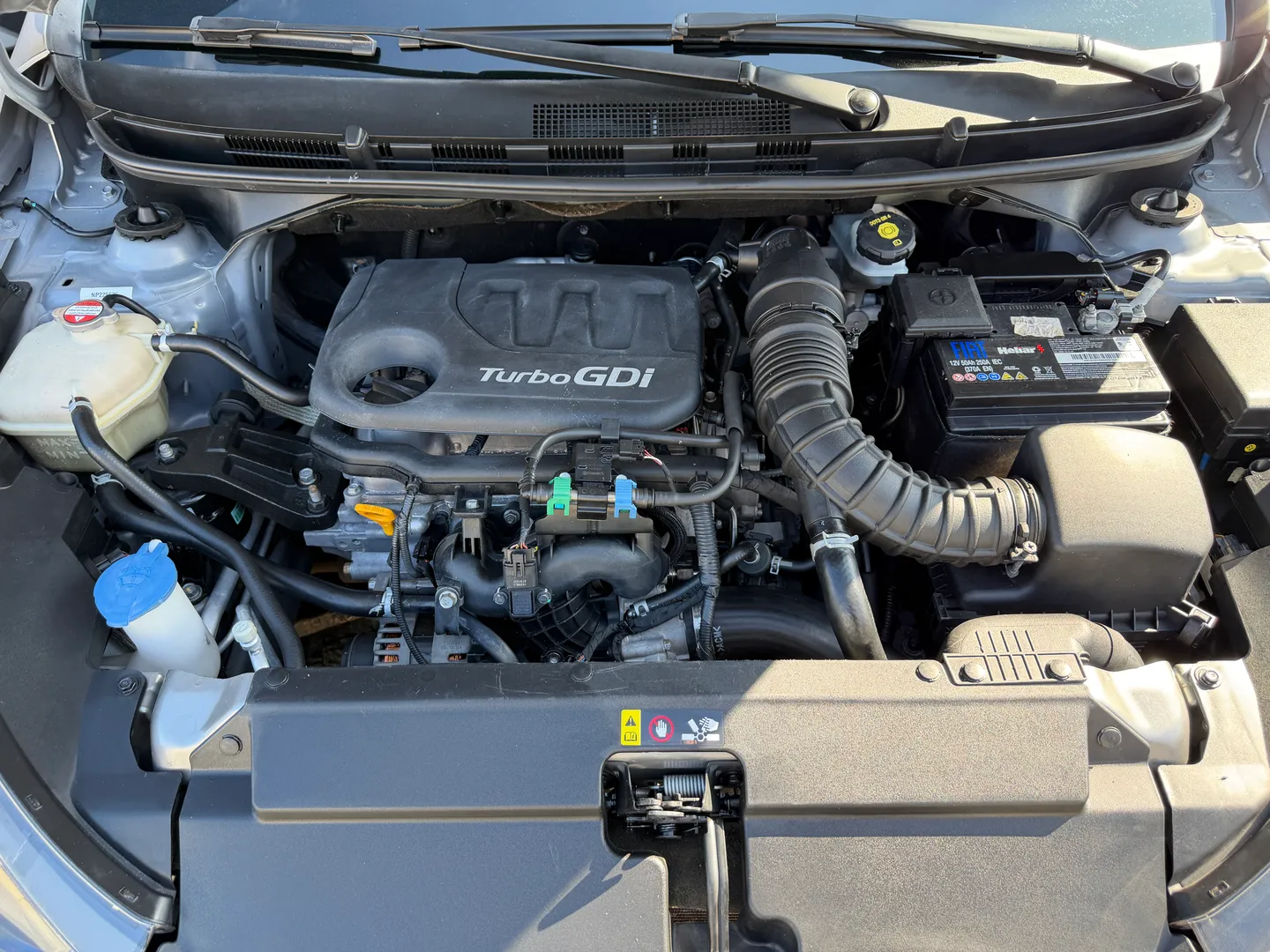 Imagem 16 – Hyundai Hb20s 1.0 Tgdi Flex Evolution Automático