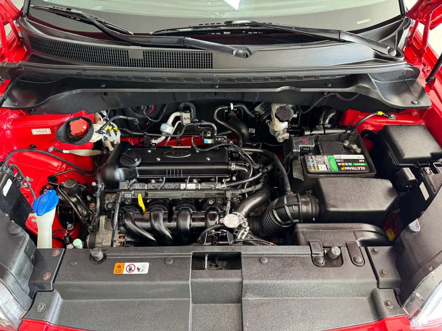 Imagem 13 – Kia Motors Soul 1.6 Ex 16V Flex 4P Automático
