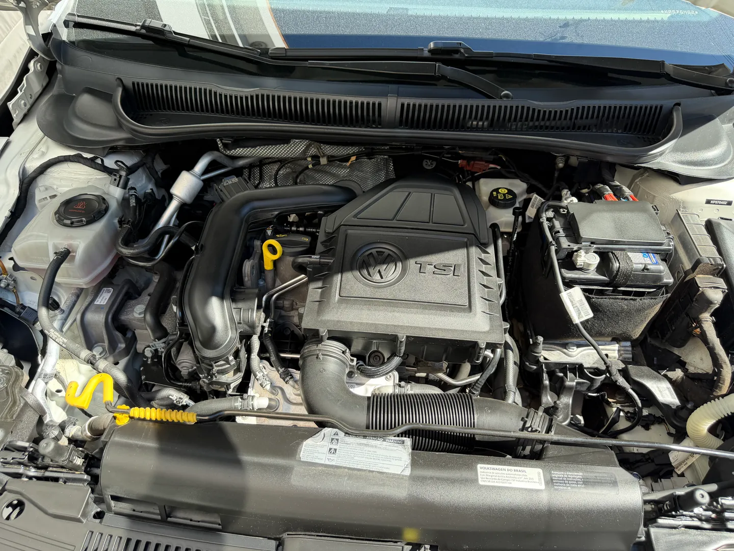 Imagem 13 – Volkswagen Polo 1.0 200 Tsi Highline Automático