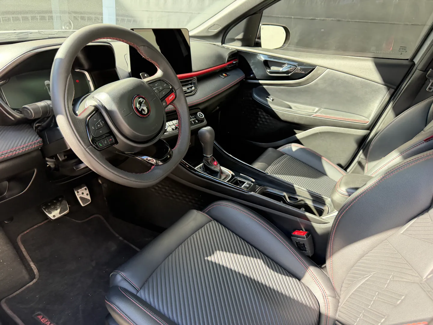 Imagem 7 – Fiat Fastback 1.3 Turbo 270 Flex Abarth At6