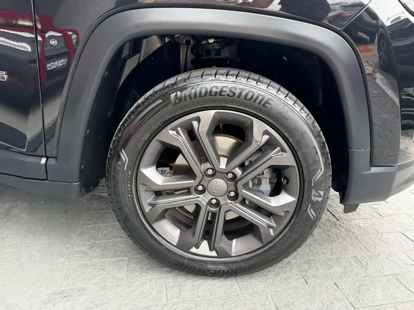 Imagem 15 – Jeep Compass 1.3 T270 Turbo Flex Sport At6