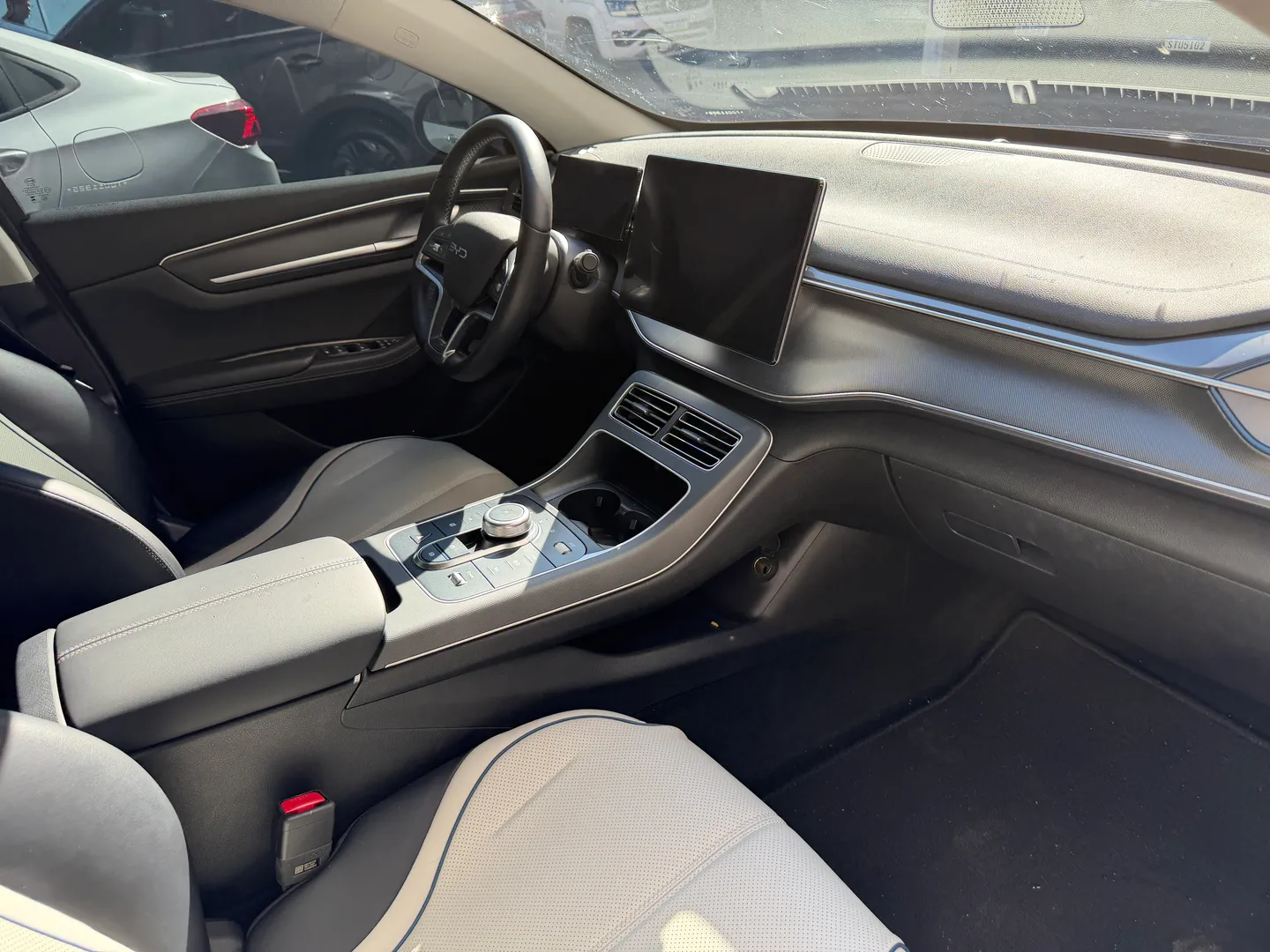 Imagem 15 – Byd King 1.5 Dm-I Phev Gs Automático