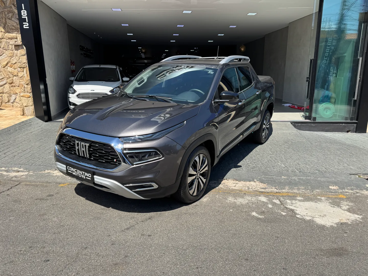 Imagem exterior do veículo Toro 2025 1.3 Turbo 270 Flex Volcano At6