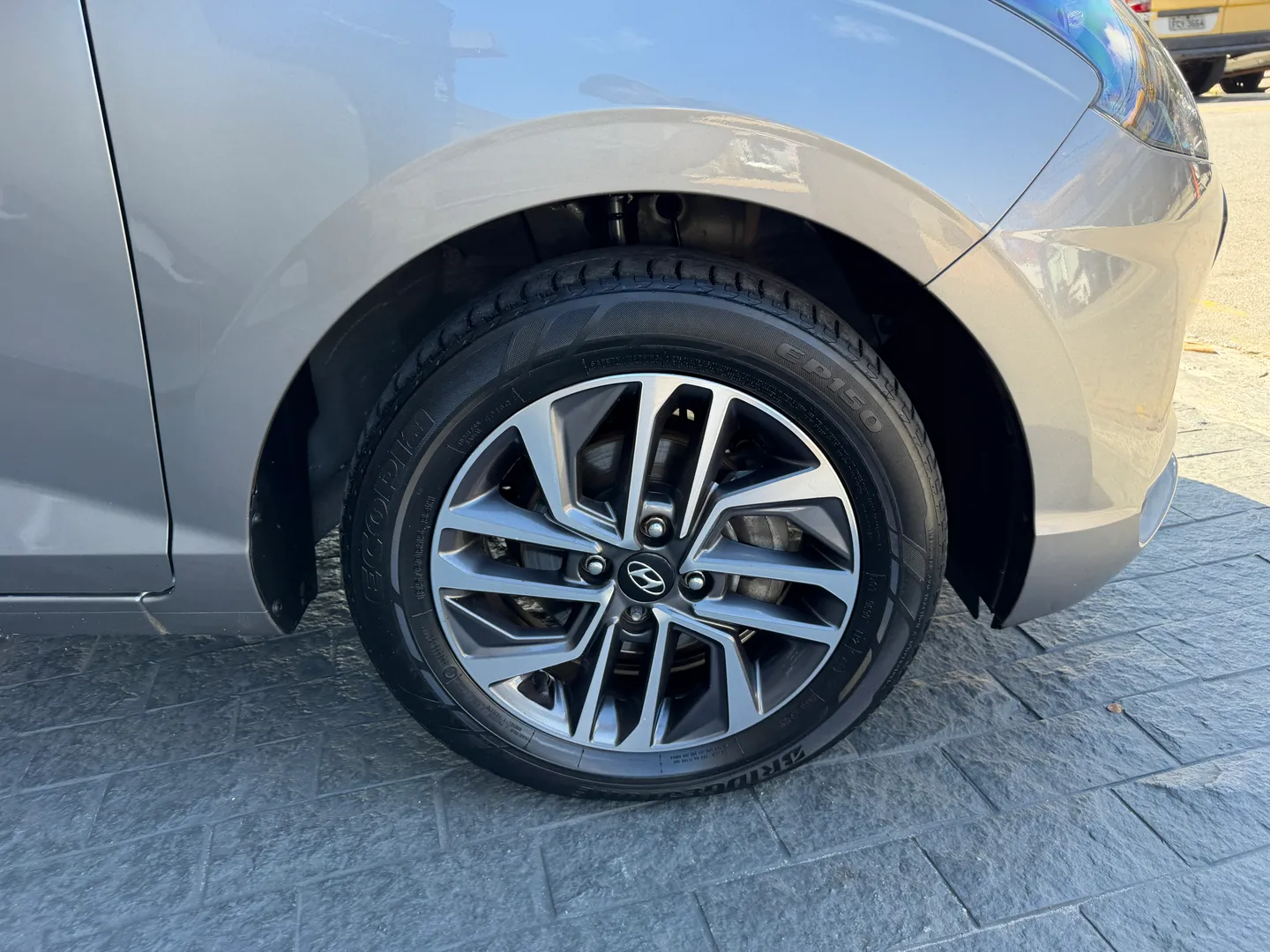 Imagem 7 – Hyundai Hb20s 1.0 Tgdi Flex Evolution Automático