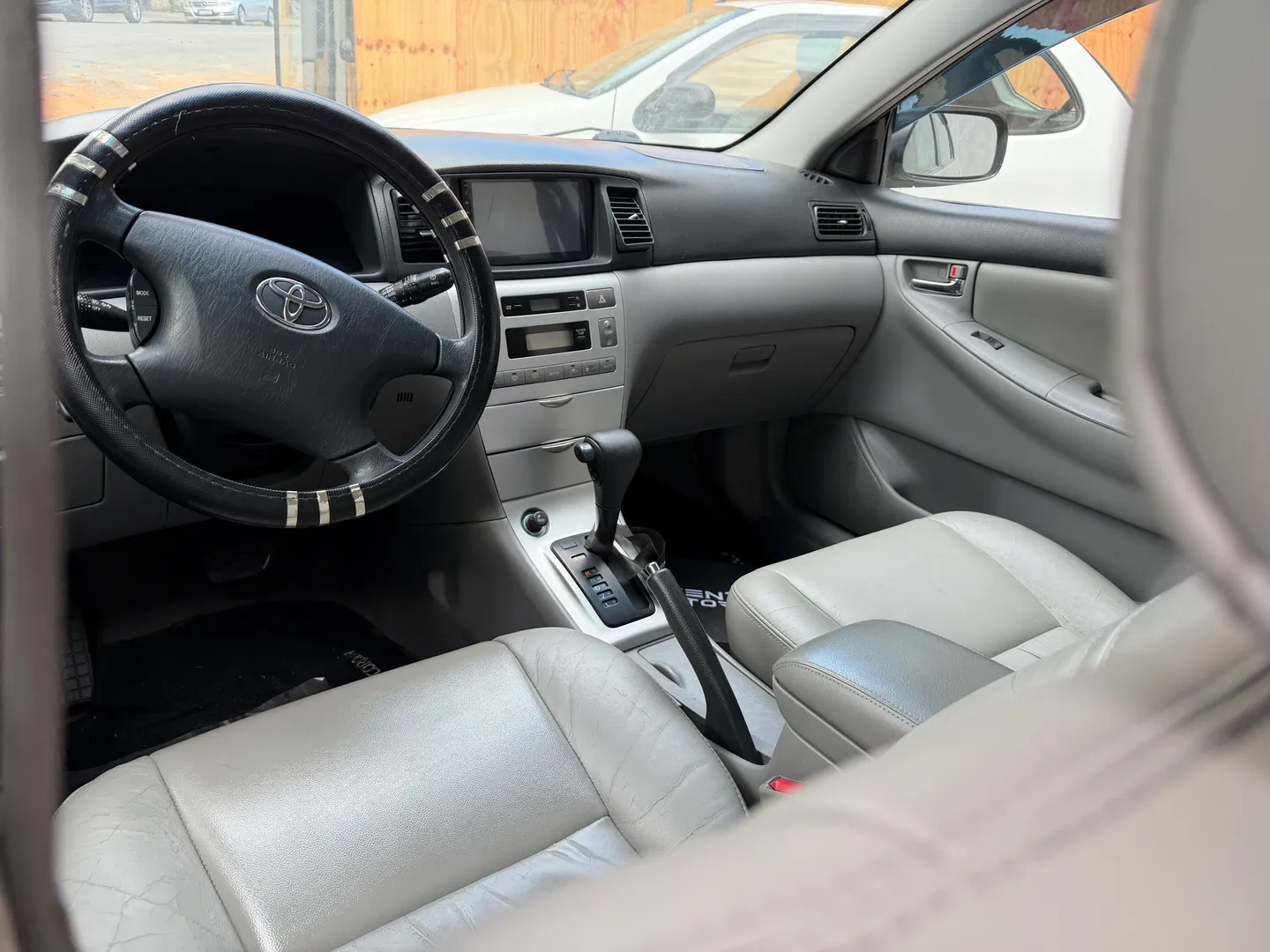 Imagem 12 – Toyota Corolla 1.8 Se-G 16V Flex 4P Automático