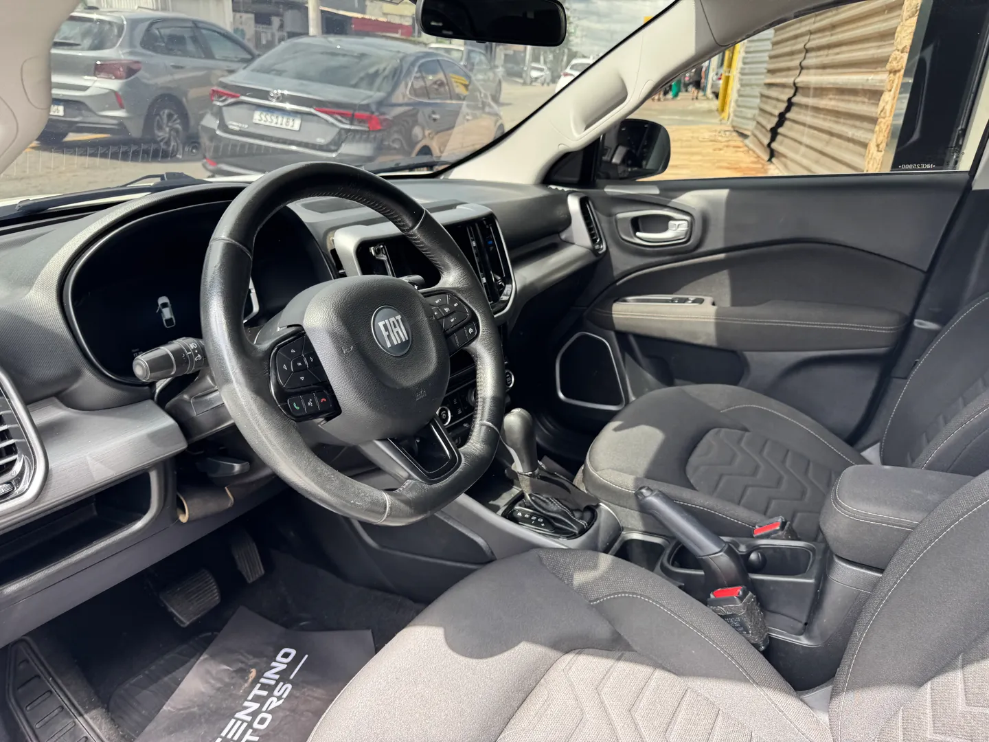 Imagem 12 – Fiat Toro 1.3 Turbo 270 Flex Freedom At6