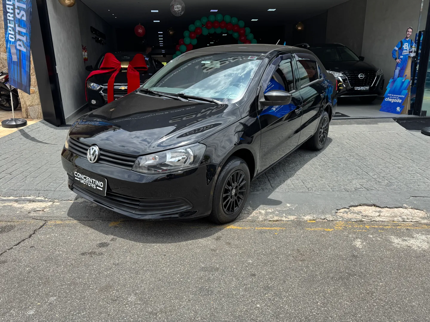 Imagem exterior do veículo Voyage 2015 1.6 Mi City 8V Flex 4P Manual