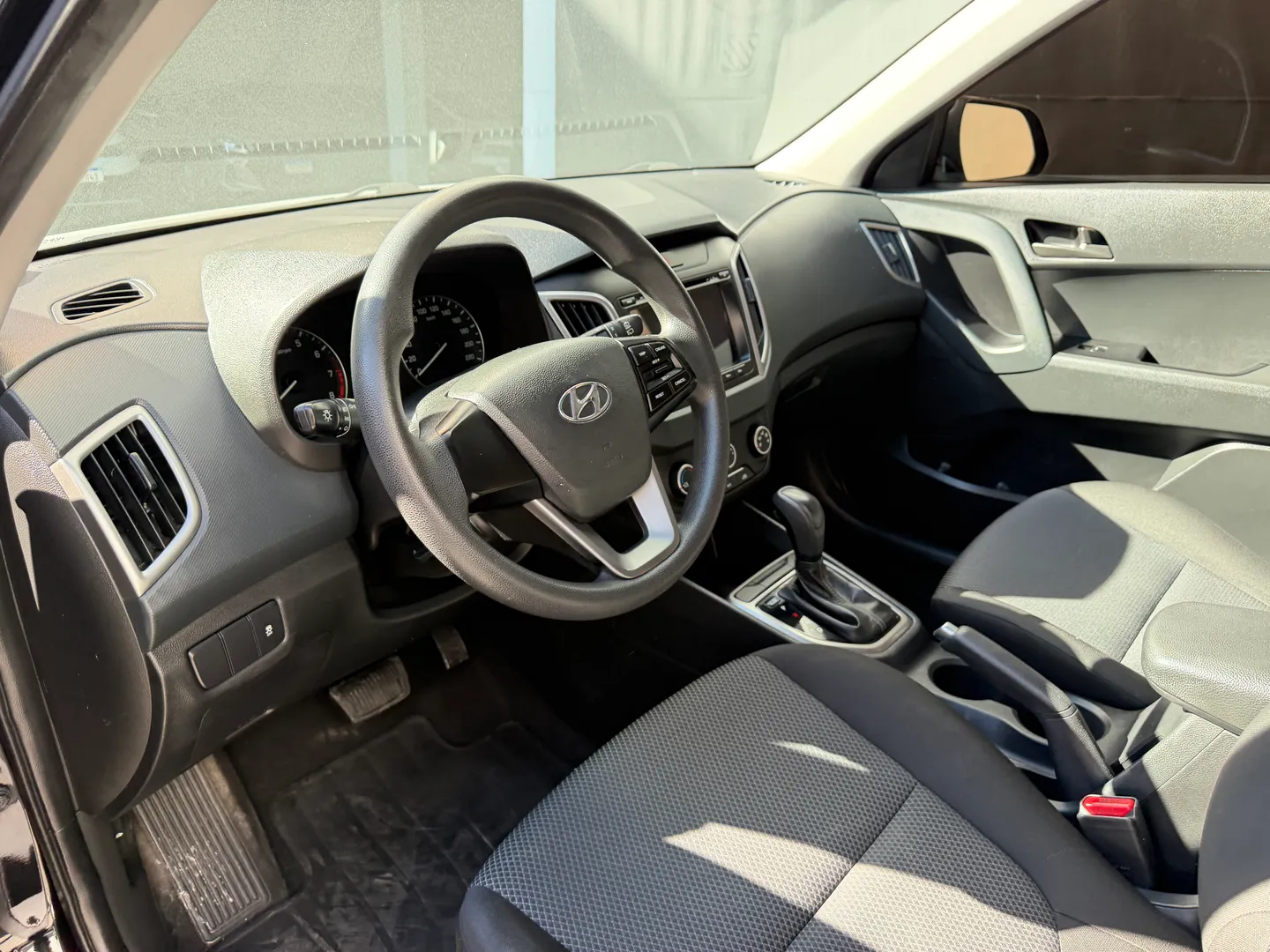 Imagem 8 – Hyundai Creta 1.6 16V Flex Attitude Automático