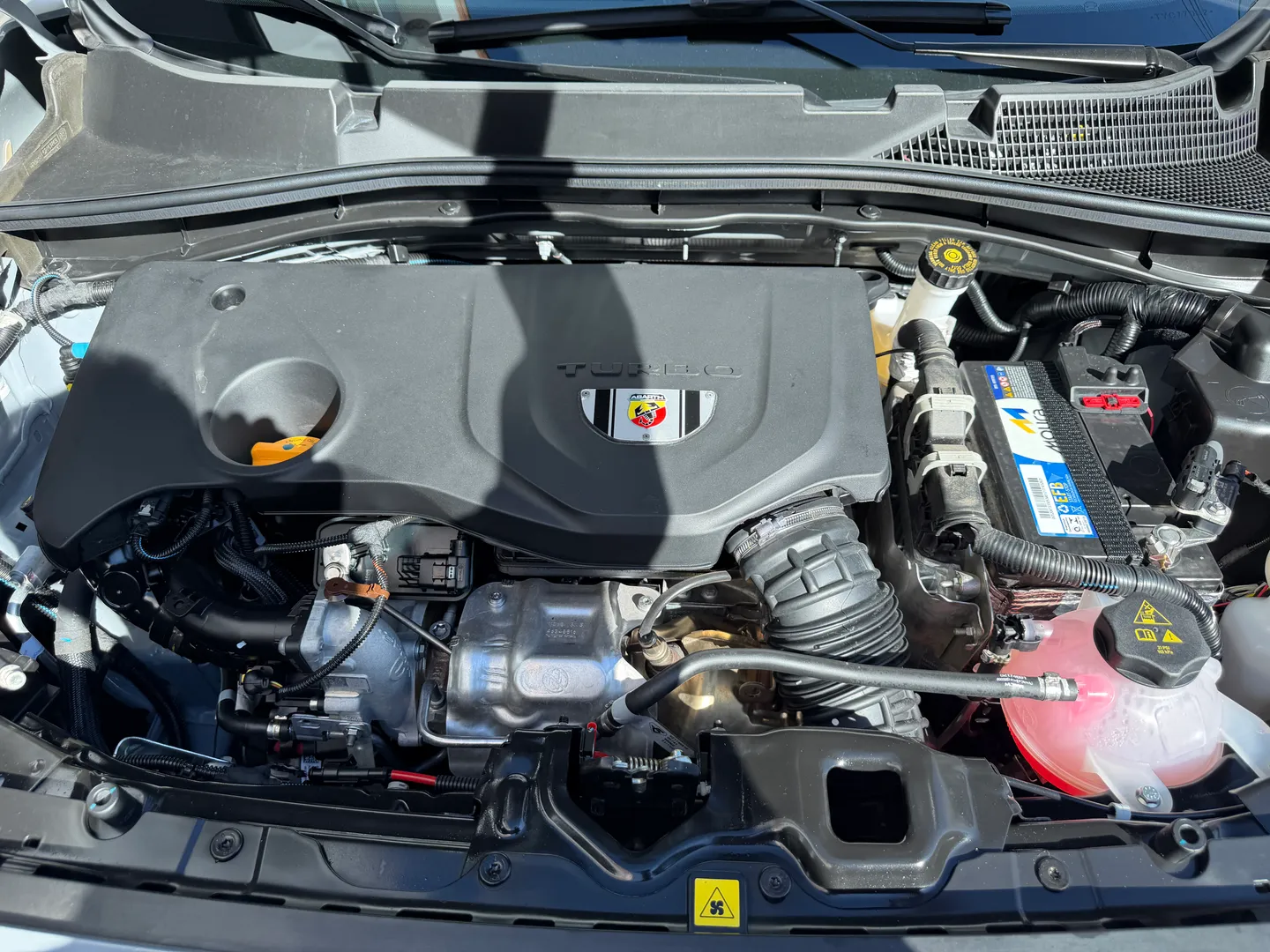 Imagem 14 – Fiat Fastback 1.3 Turbo 270 Flex Abarth At6