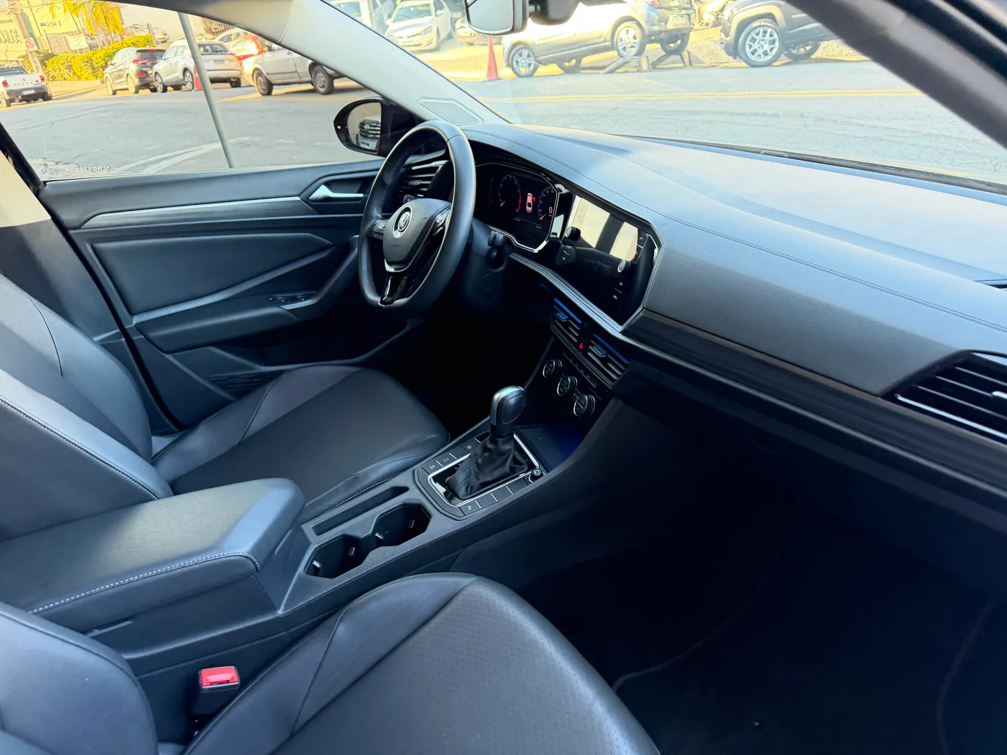 Imagem 12 – Volkswagen Jetta 1.4 250 Tsi Total Flex Comfortline Tiptronic