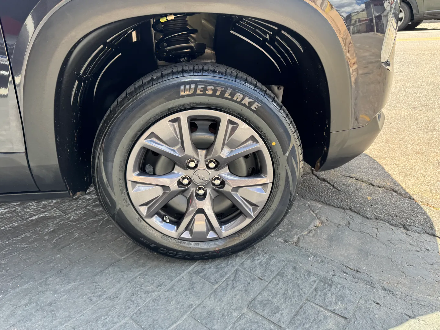 Imagem 14 – Chevrolet Montana 1.2 Turbo Flex Lt Manual