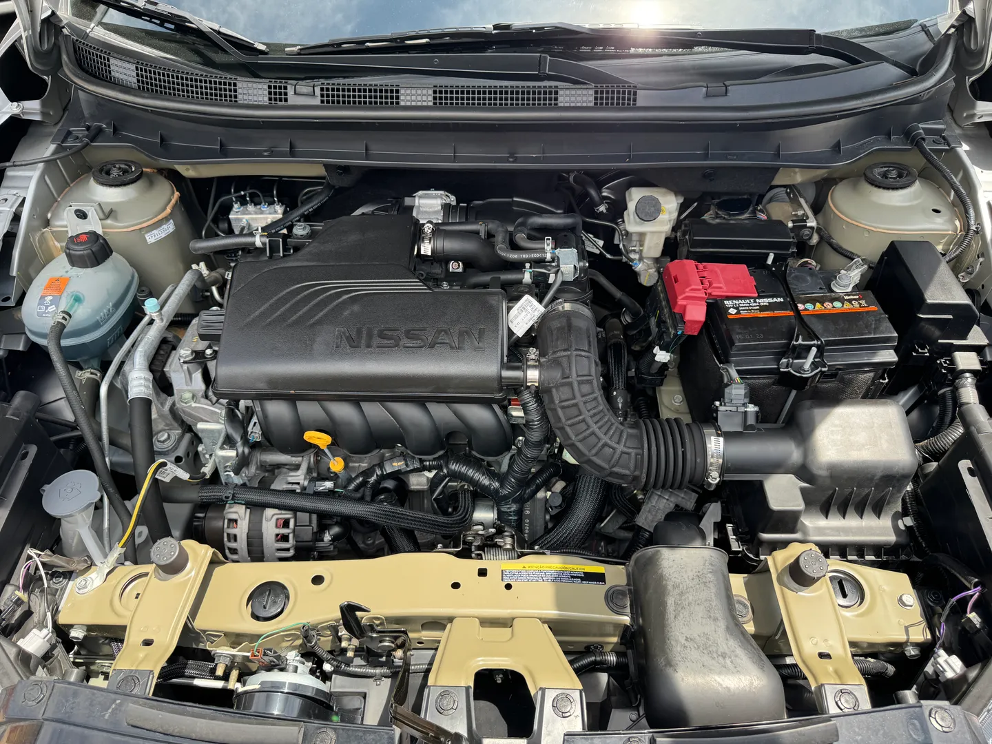 Imagem 16 – Nissan Kicks 1.6 16V Flexstart Sense Xtronic