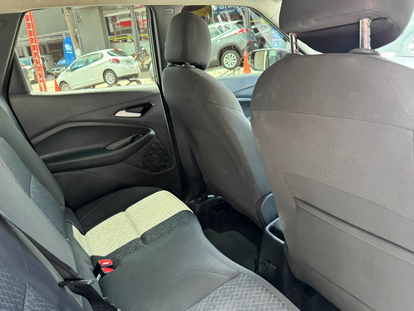 Imagem 7 – Chevrolet Montana 1.2 Turbo Flex Lt Manual