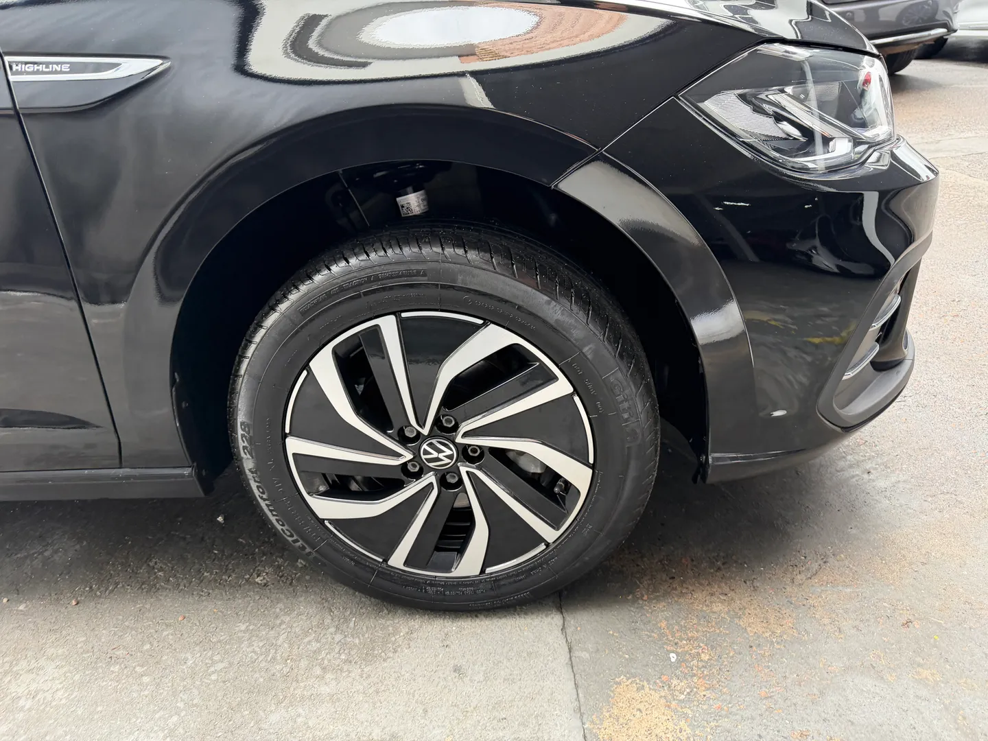 Imagem 16 – Volkswagen Polo 1.0 170 Tsi Highline Automático