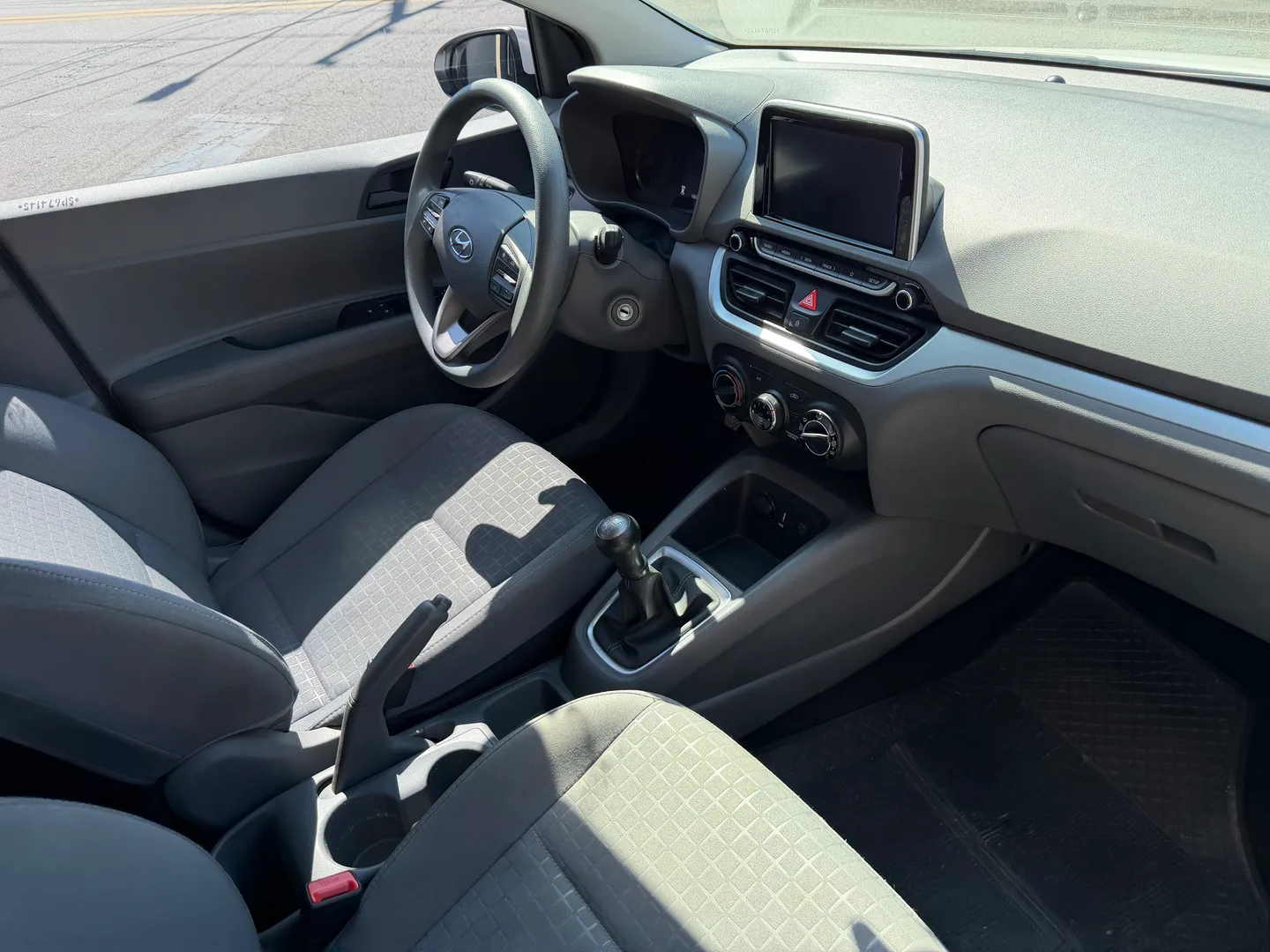 Imagem 14 – Hyundai Hb20s 1.0 12V Flex Comfort Plus Manual