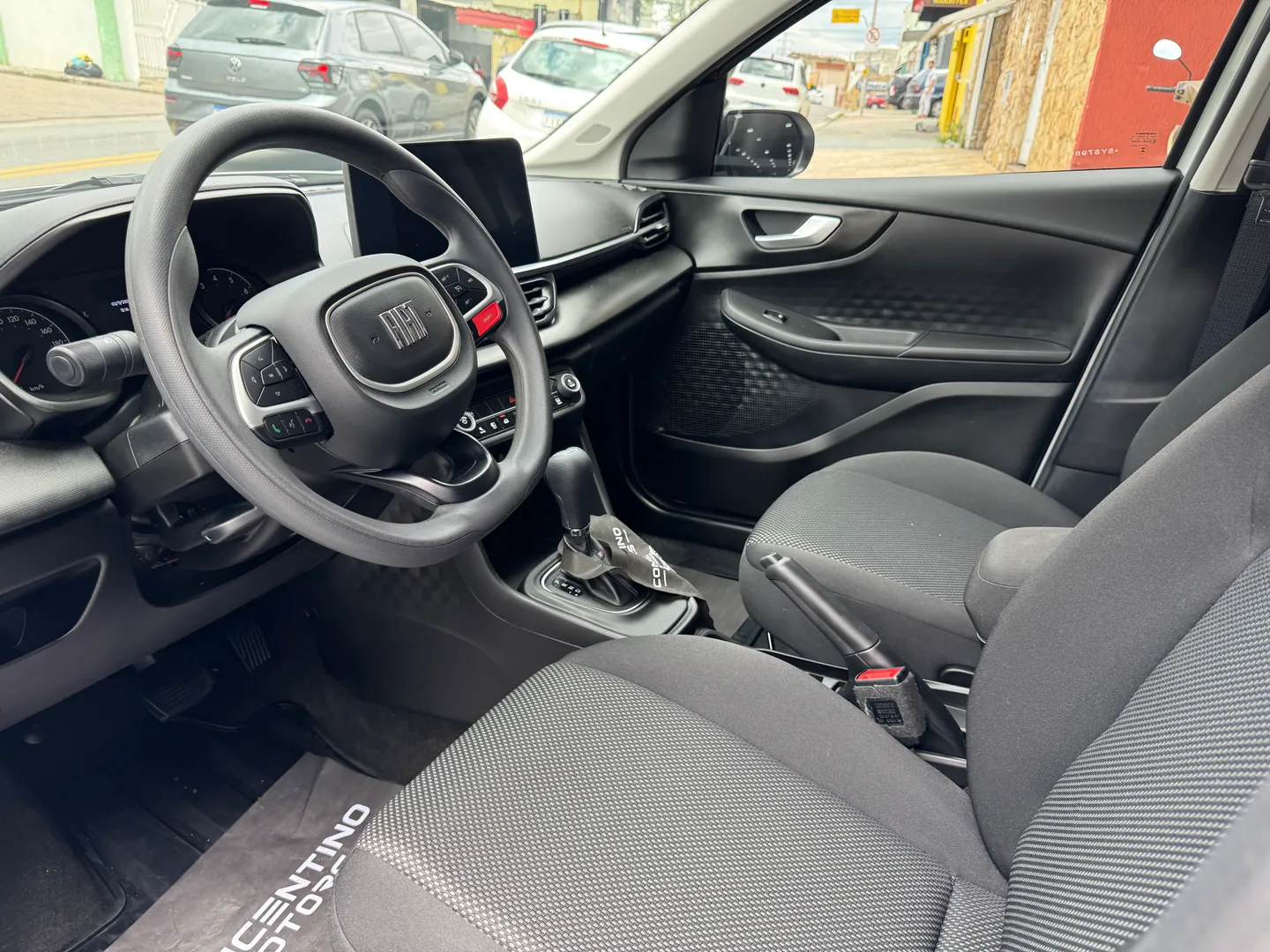 Imagem 13 – Fiat Pulse 1.3 Flex Drive Cvt