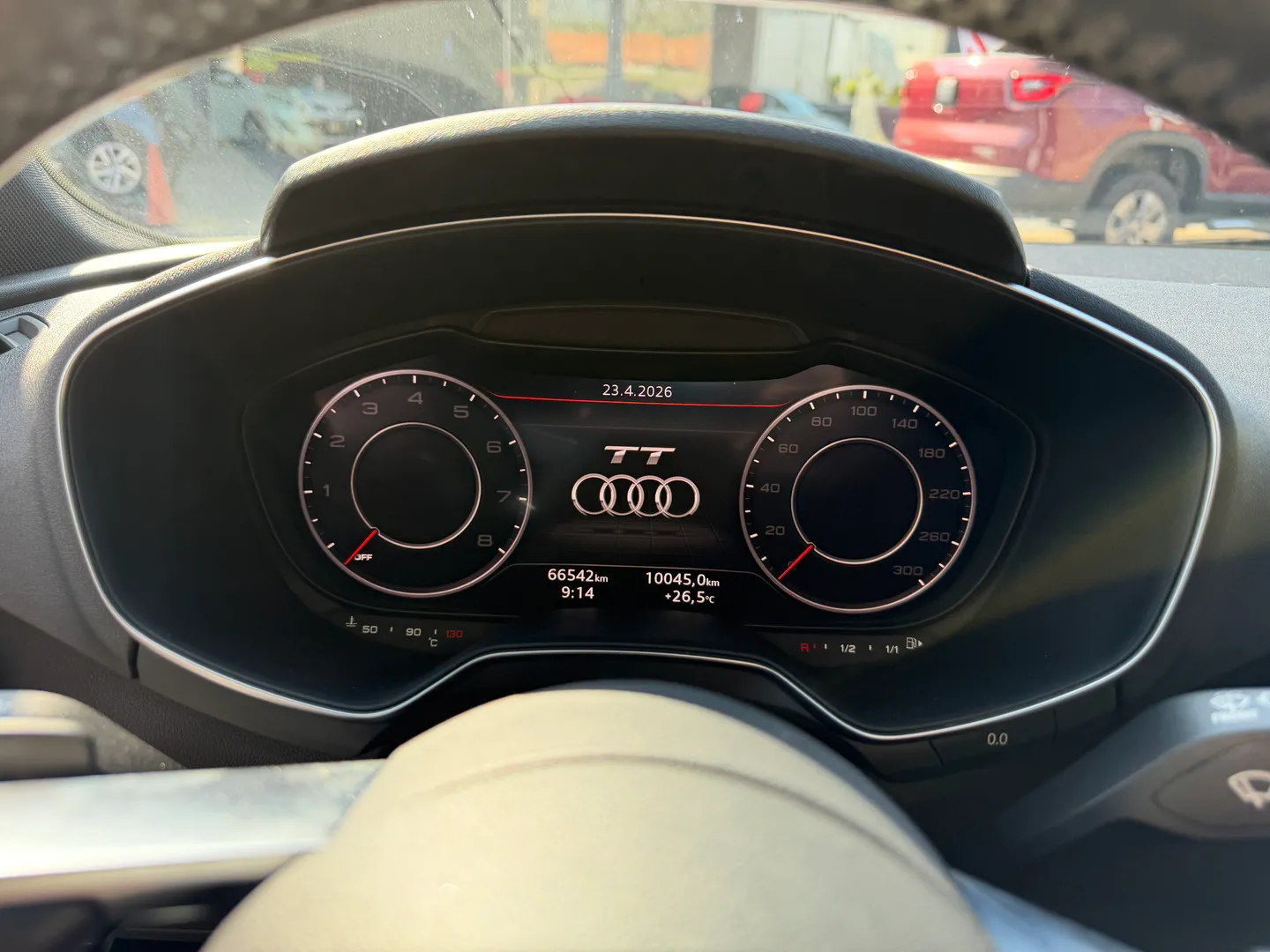 Imagem 7 – Audi Tt 2.0 Tfsi Coupé Ambition 2P Gasolina S-Tronic